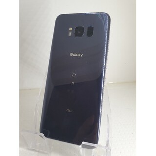 サムスン(SAMSUNG)のGalaxy S8 オーチャード・グレー 64 GB SIMフリー(スマートフォン本体)
