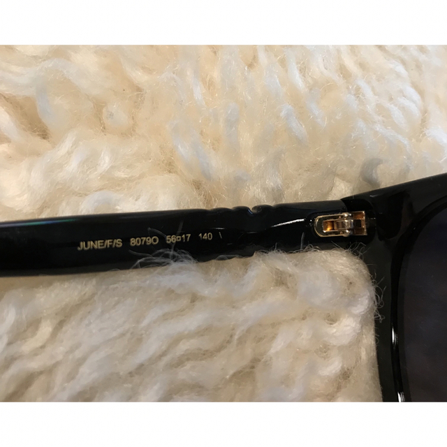 JIMMY CHOO(ジミーチュウ)の【新品未使用】JIMMY CHOO サングラス レディースのファッション小物(サングラス/メガネ)の商品写真