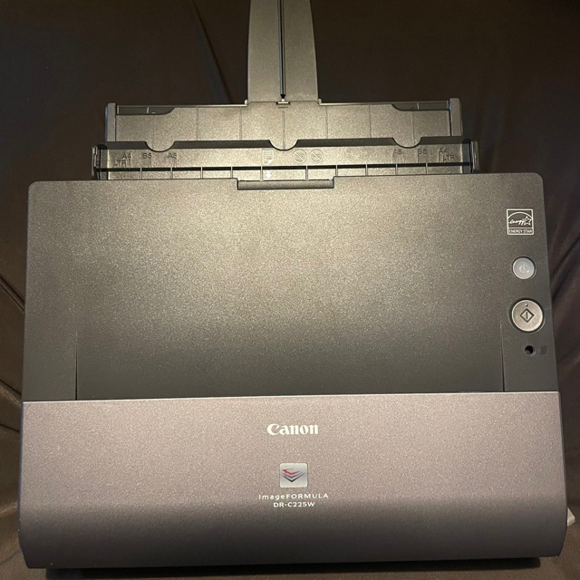 Canon ドキュメントスキャナ imageFORMULA DR-C225W