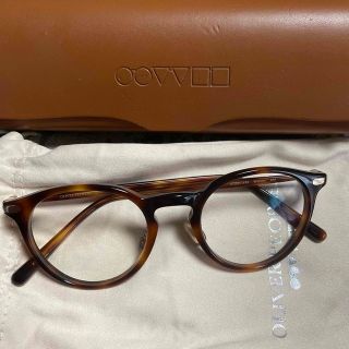 オリバーピープルズ(Oliver Peoples)のオリバーピープルズ　walsen  試着のみ(サングラス/メガネ)