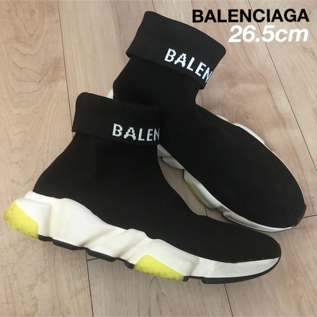 美品　BALENCIAGA スニーカー