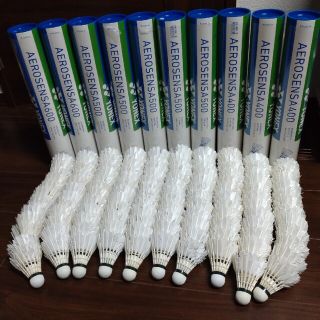 ヨネックス(YONEX)のヨネックス中古シャトル１２０個(バドミントン)