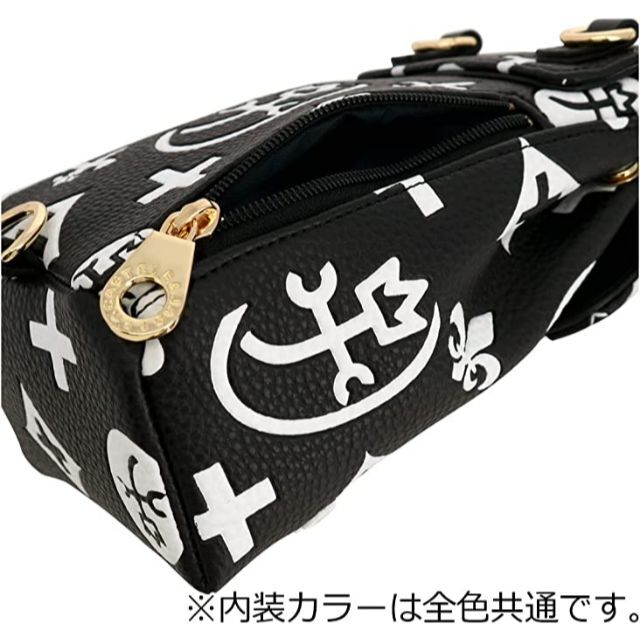 美品 カステルバジャック CASTELBAJAC ドミネ リュックサック がま口