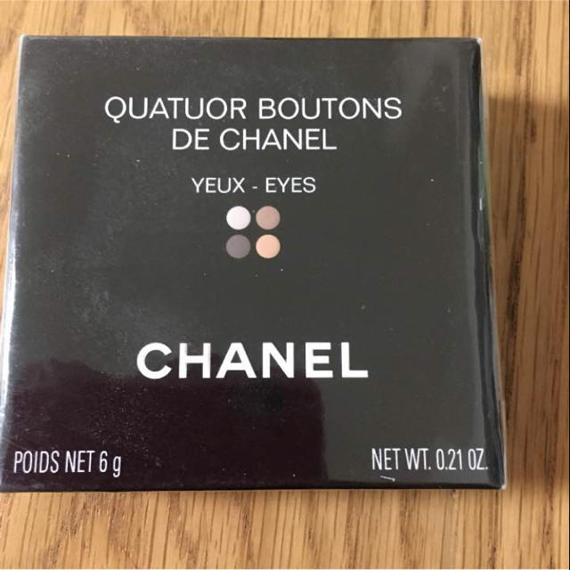 新品 未開封 CHANEL アイシャドウ