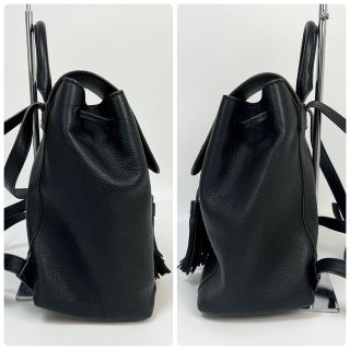 Tory Burch - 23E14 TORY BURCH トリーバーチ リュック 本革の通販 by