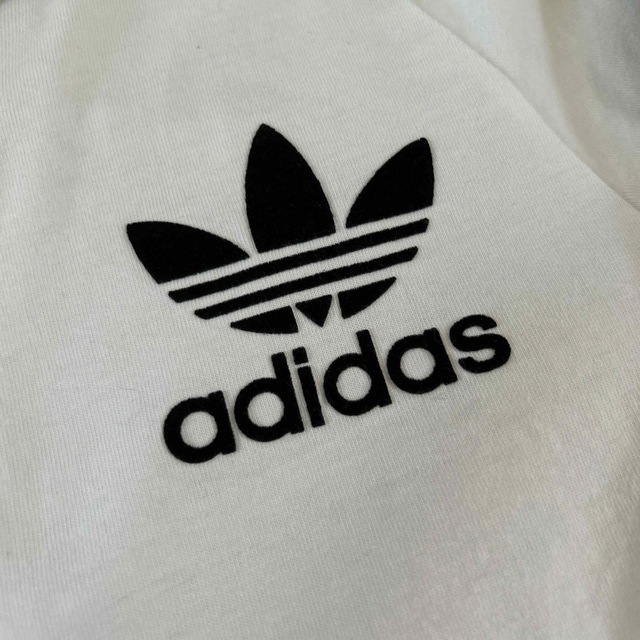 adidas(アディダス)のadidas ロンT メンズのトップス(Tシャツ/カットソー(七分/長袖))の商品写真