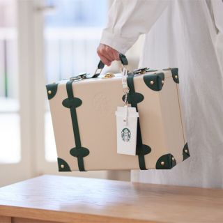 スターバックス(Starbucks)の【Starbucks】MyCustomizeJourney Set＊トランクのみ(その他)