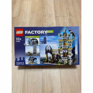 レゴ(Lego)の【新品・未開封】レゴ LEGO 10190 マーケットストリート(模型/プラモデル)