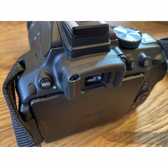 Nikon - Nikon D5300 AF-P ダブルズームキット BLACKの通販 by T's