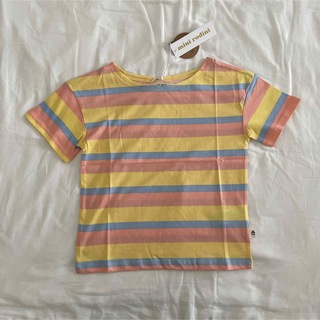 キャラメルベビー&チャイルド(Caramel baby&child )のmr526) MINI RODINI Tシャツ MINIRODINI(Tシャツ/カットソー)