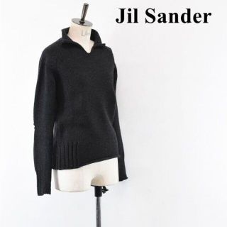 ジルサンダー(Jil Sander)のAL AI0004 高級 Jil Sander ジルサンダー ハイネック(ニット/セーター)