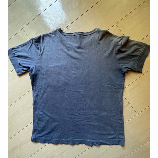MHL.(エムエイチエル)のMHL Tシャツ メンズのトップス(Tシャツ/カットソー(半袖/袖なし))の商品写真