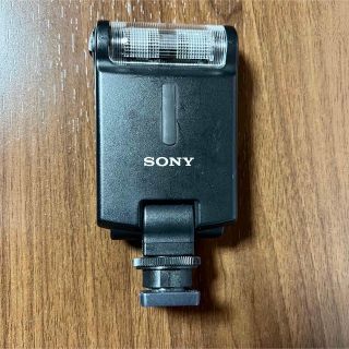 SONY - ソニー フラッシュ HVL-F20Mの通販 by フー's shop｜ソニーなら