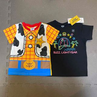 ディズニー(Disney)の♡ 専用ユニクロ　UT ディズニー　Tシャツ　100(Tシャツ/カットソー)