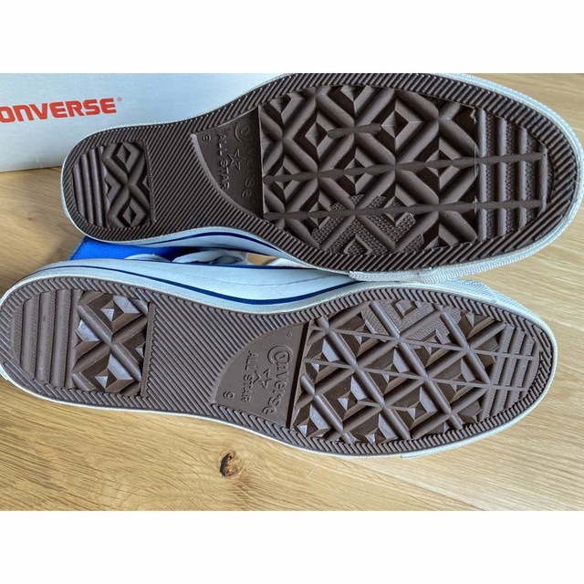 CONVERSE - デッドストック 80年代 銀箱 コンバース USA US9の通販 by