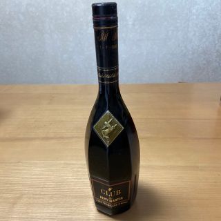 Club de Remy Martin 未開封品(ブランデー)