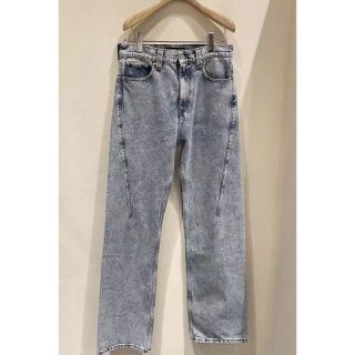 Y/Project cleanfitストレートジーンズ 31 - www.top4all.pl