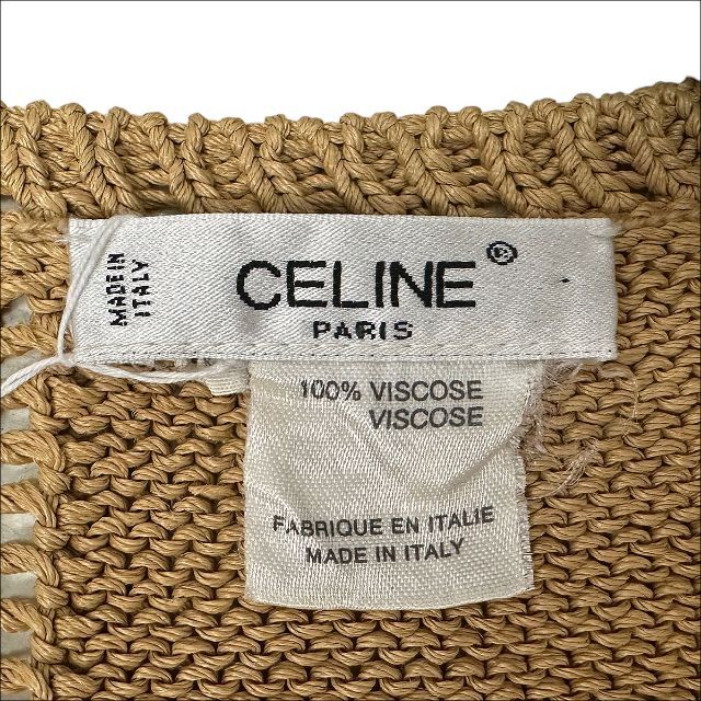 celine - J7022 セリーヌ オールドセリーヌ ヴィンテージ ニット