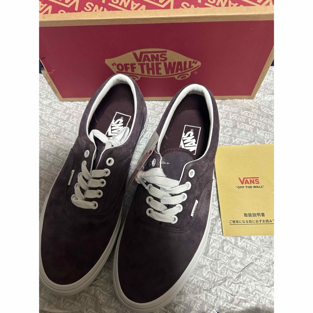 VANS - VANS ERA バンズ スニーカー USA企画 新品未使用タグ付 VANS - VANS ERA バンズ スニーカー USA企画 新品未使用タグ付