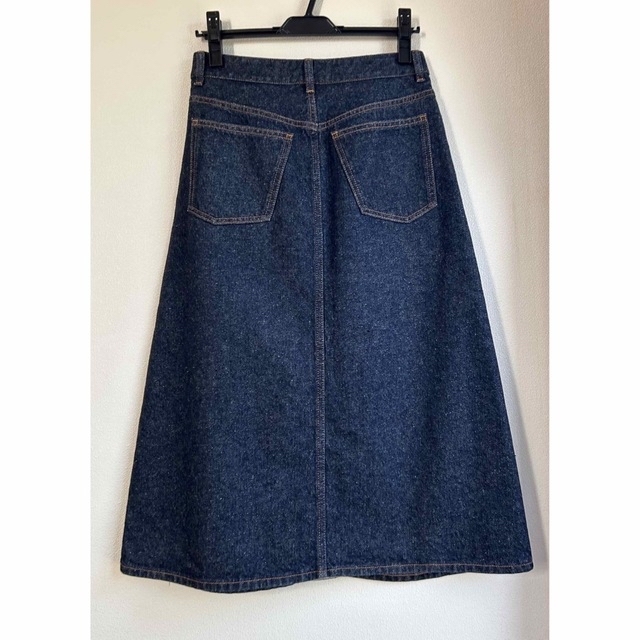 Chloe - 美品 クロエ デニム スカートの通販 by Smile|クロエならラクマ