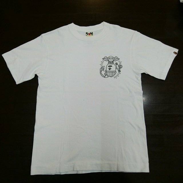 A BATHING APE(アベイシングエイプ)のA BATHING APE Tシャツ ベイプBAPE マイロMILO BABY メンズのトップス(Tシャツ/カットソー(半袖/袖なし))の商品写真