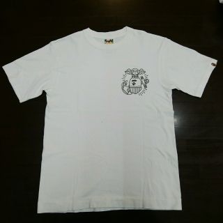 アベイシングエイプ(A BATHING APE)のA BATHING APE Tシャツ ベイプBAPE マイロMILO BABY(Tシャツ/カットソー(半袖/袖なし))