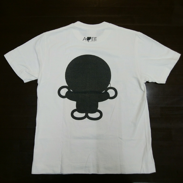 A BATHING APE(アベイシングエイプ)のA BATHING APE Tシャツ ベイプBAPE マイロMILO BABY メンズのトップス(Tシャツ/カットソー(半袖/袖なし))の商品写真