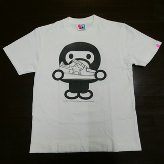 アベイシングエイプ(A BATHING APE)のA BATHING APE Tシャツ ベイプBAPE マイロMILO BABY(Tシャツ/カットソー(半袖/袖なし))