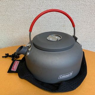 コールマン(Coleman)の(こうさぶ専用様)コールマン　ケトル　パッカアウェイケトル　0.6L(調理器具)