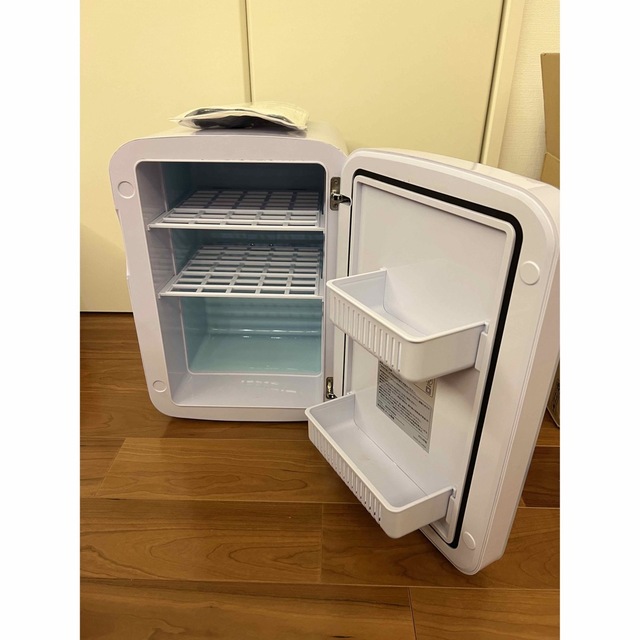 ミニ冷蔵庫 オーム電機 保冷保温ボックス 13L KAJ-R135R-W | www