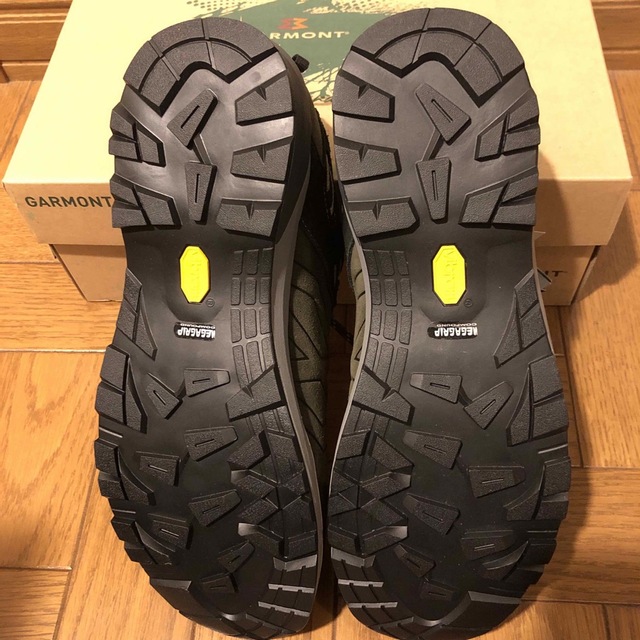 GARMONT - 新品☆ガルモント【GARMONT】トレッキングシューズ 登山靴
