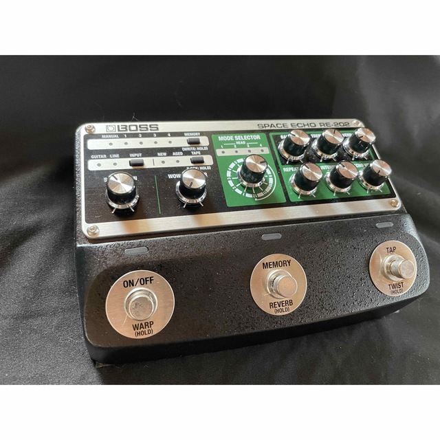 77%以上節約 BOSS RE-202 Space Echo スペースエコー エコー ディレイ