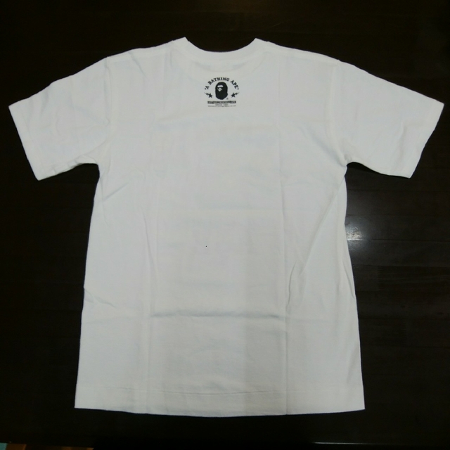 A BATHING APE(アベイシングエイプ)のA BATHING APE Tシャツ ベイプBAPE マイロMILO BABY メンズのトップス(Tシャツ/カットソー(半袖/袖なし))の商品写真