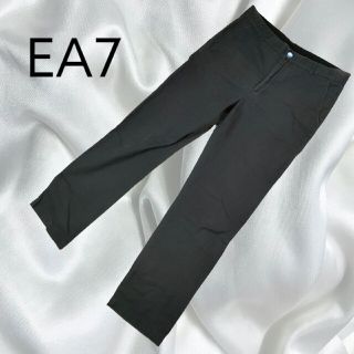 エンポリオアルマーニイーエーセブン(EMPORIO ARMANI EA7)のEMPORIO ARMANI　EA7　アルマーニ　ロゴ入り　デニム　M(デニム/ジーンズ)