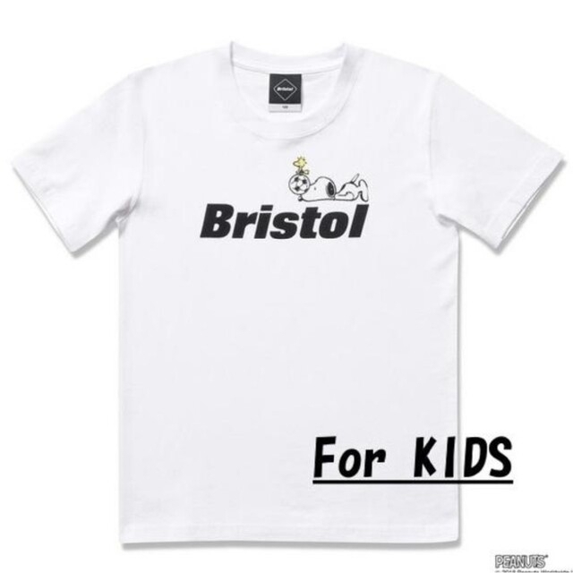 【キッズ130】 SNOOPY BRISTOL ブリストル スヌーピーTEE