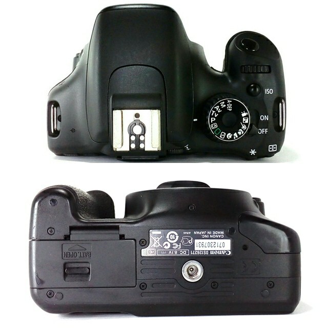 ✨簡易清掃済み✨Canon EOS Kiss X4☆スマホ転送セット