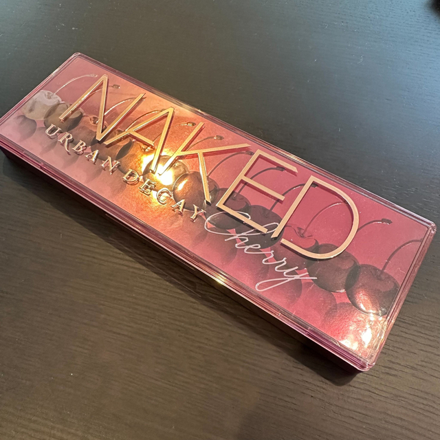 アーバンディケイ　Naked チェリー　12/25まで期間限定セール