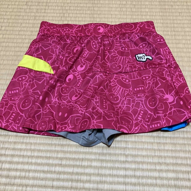 GOSEN ゴーセン スコート Sサイズの通販 by 楽天パン子 ゴーセン スコート美品