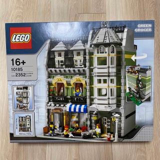 レゴ(Lego)の【新品・未開封】レゴ LEGO 10185 グリーングローサー(その他)