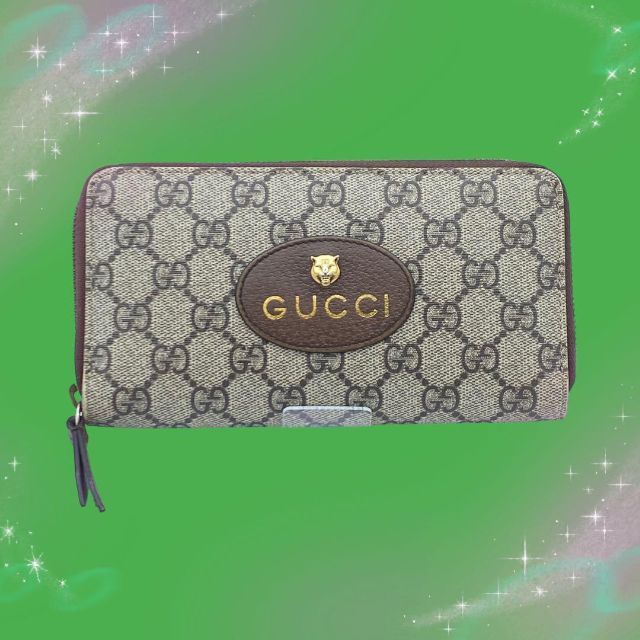激安アウトレット通販 《美品》 グッチ ネオヴィンテージ GGスプリーム