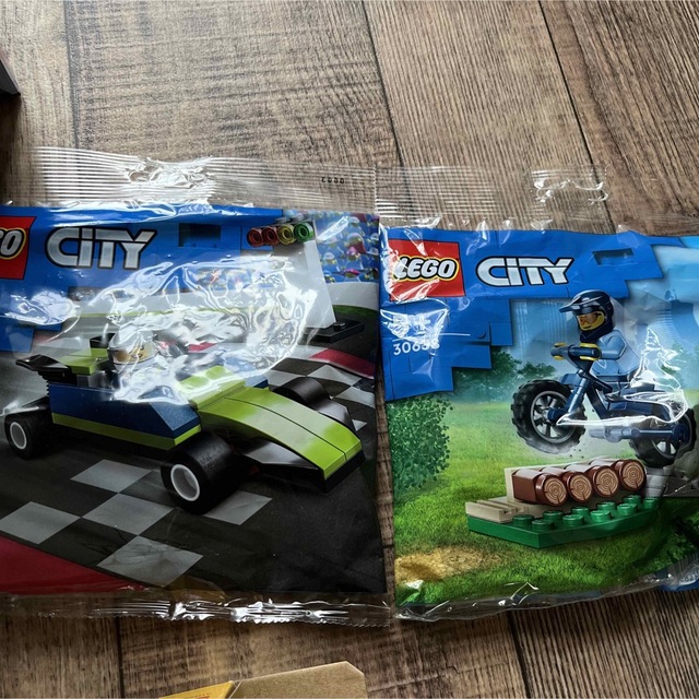 Lego(レゴ)の【廃盤 新品3個セット】LEGO 21158 マインクラフト パンダ保育園 レゴ キッズ/ベビー/マタニティのおもちゃ(知育玩具)の商品写真