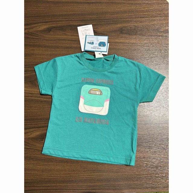 fh様専用　　Tシャツ　100 キッズ/ベビー/マタニティのキッズ服男の子用(90cm~)(Tシャツ/カットソー)の商品写真