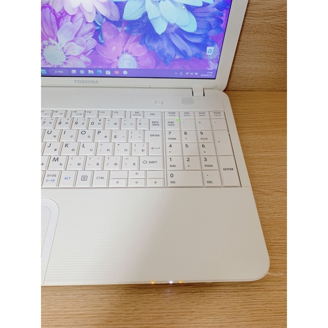 カメラ付PC✨ノートパソコン　人気の薄型✨dynabook 初心者でも使いやすい