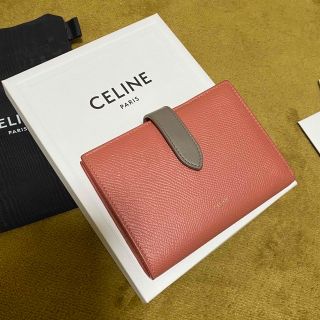 セリーヌ ストラップ 財布(レディース)の通販 500点以上 | celineの