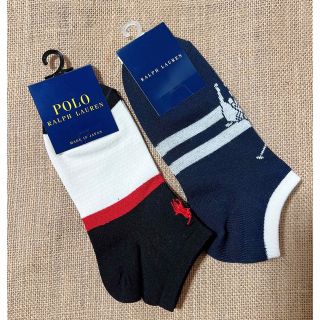 ポロラルフローレン(POLO RALPH LAUREN)のPOLO ラルフローレン　靴下(ソックス)