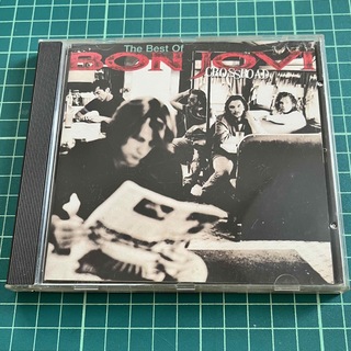 BON JOVI　The Best Of BON JOVI CROSS ROAD(ポップス/ロック(洋楽))