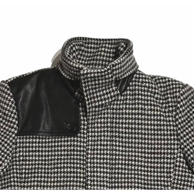 一度着14.3万 18AW AKM スタンド コート ジュンハシモト wjk