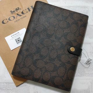 コーチ(COACH) ノート/メモ帳/ふせんの通販 400点以上 | コーチの