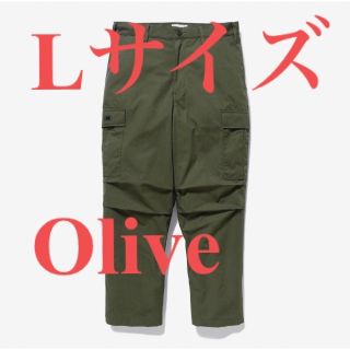 ダブルタップス(W)taps)のLサイズ WTAPS 22AW JUNGLE STOCK TROUSERS(ワークパンツ/カーゴパンツ)