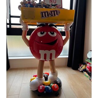 m&m's ディスプレイの通販 200点以上 | フリマアプリ ラクマ